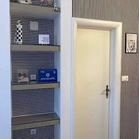 Near The Appartement *