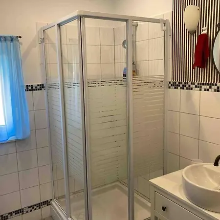 Near The Apartman Split